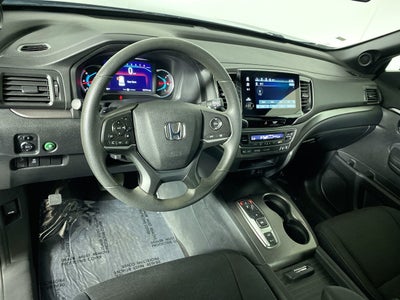 2021 Honda Passport Sport
