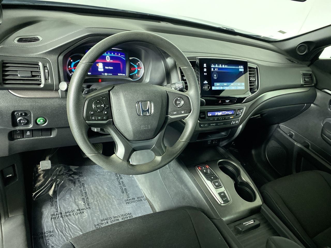 2021 Honda Passport Sport