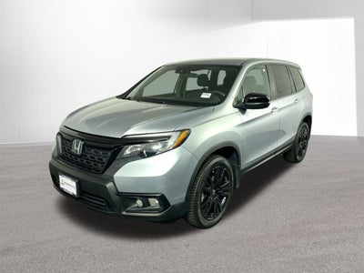 2021 Honda Passport Sport
