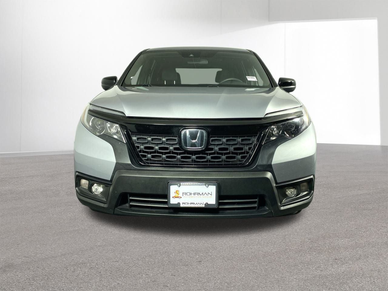 2021 Honda Passport Sport