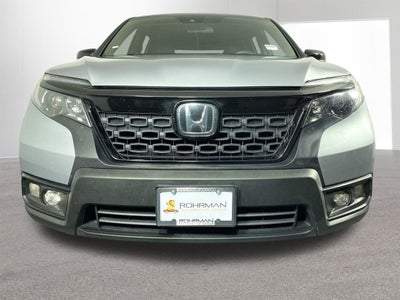 2021 Honda Passport Sport