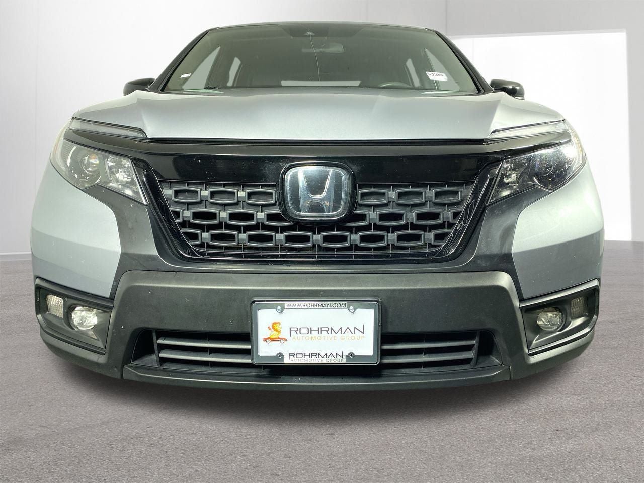 2021 Honda Passport Sport