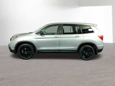 2021 Honda Passport Sport