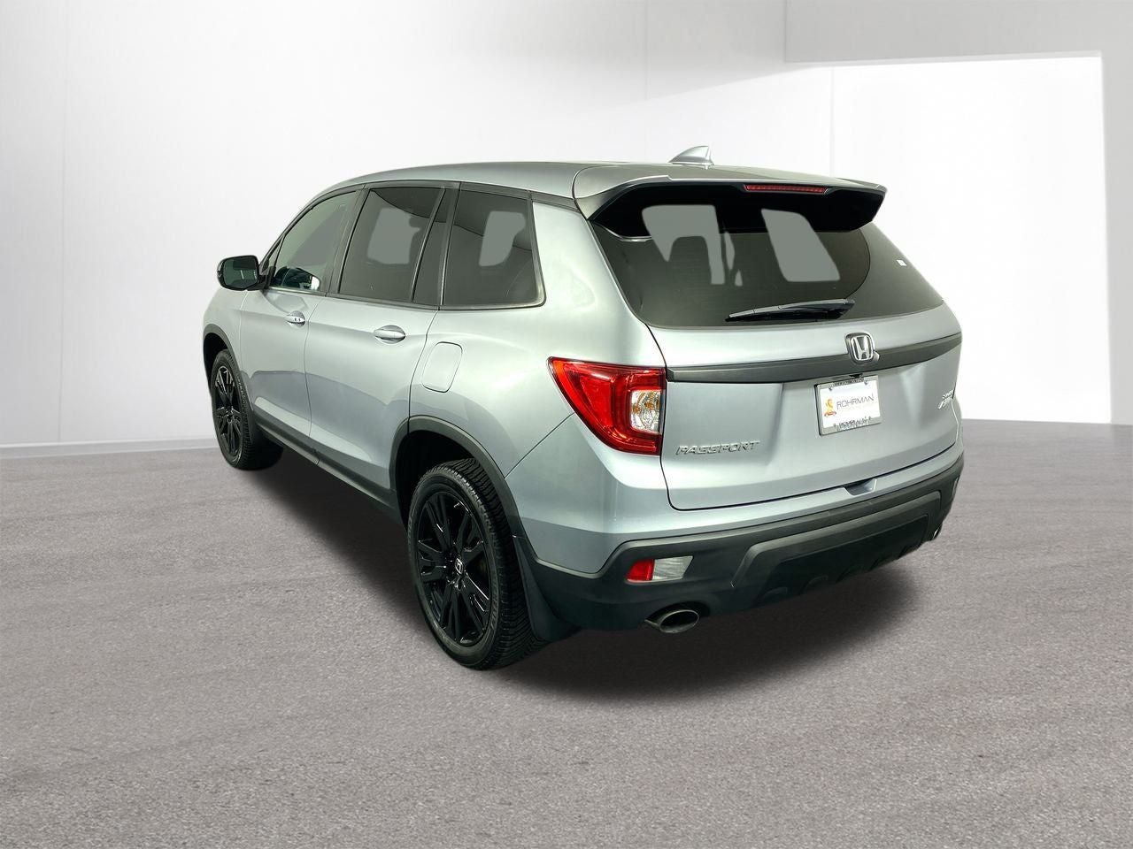 2021 Honda Passport Sport