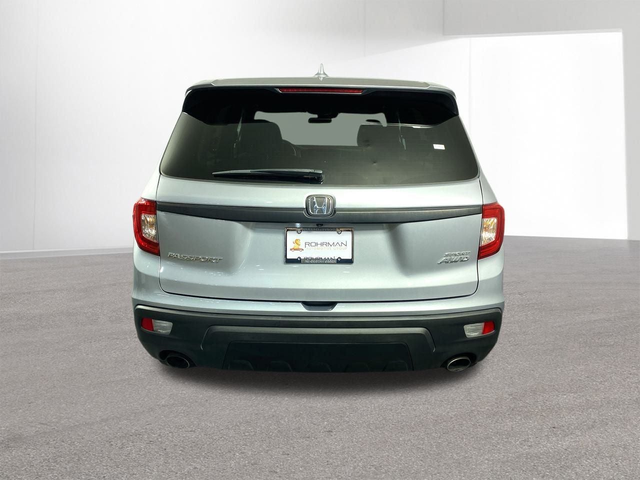 2021 Honda Passport Sport