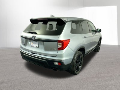 2021 Honda Passport Sport