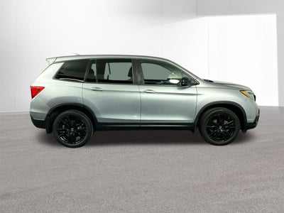 2021 Honda Passport Sport