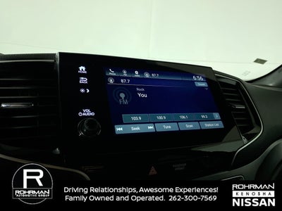 2021 Honda Passport Sport