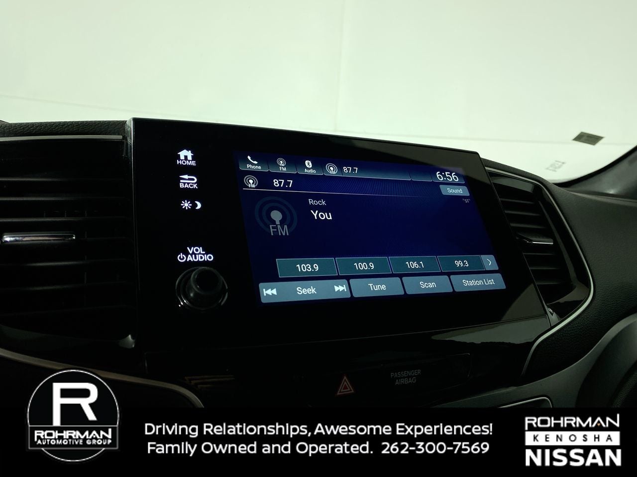 2021 Honda Passport Sport