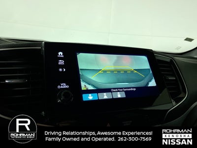 2021 Honda Passport Sport