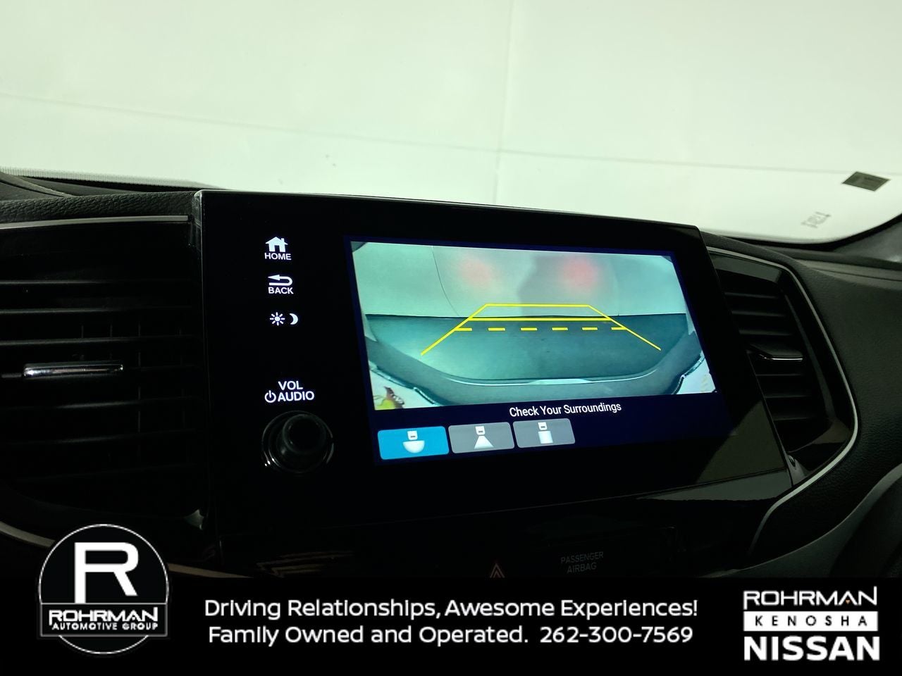 2021 Honda Passport Sport