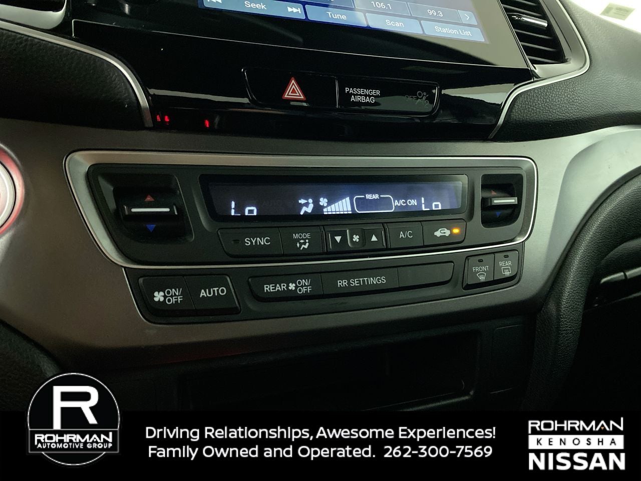 2021 Honda Passport Sport