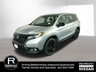 2021 Honda Passport Sport