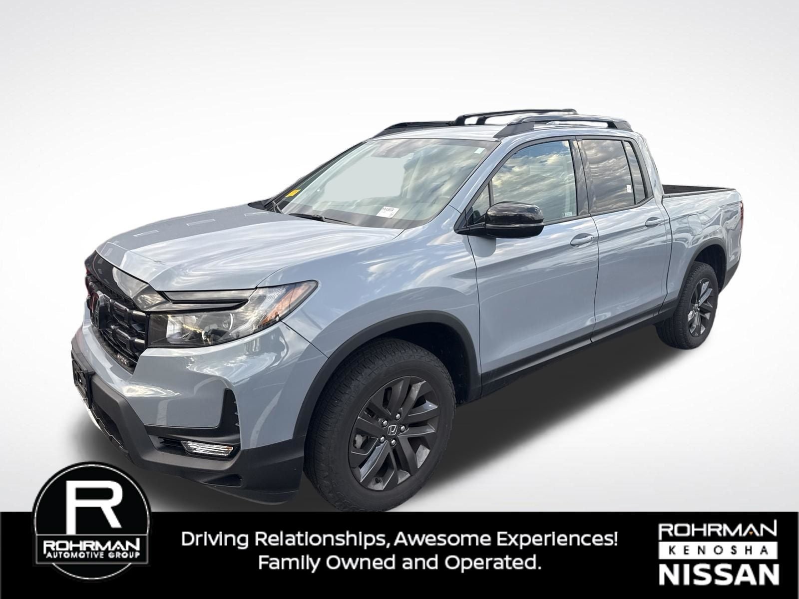 2024 Honda Ridgeline Sport
