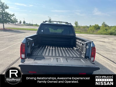 2024 Honda Ridgeline Sport