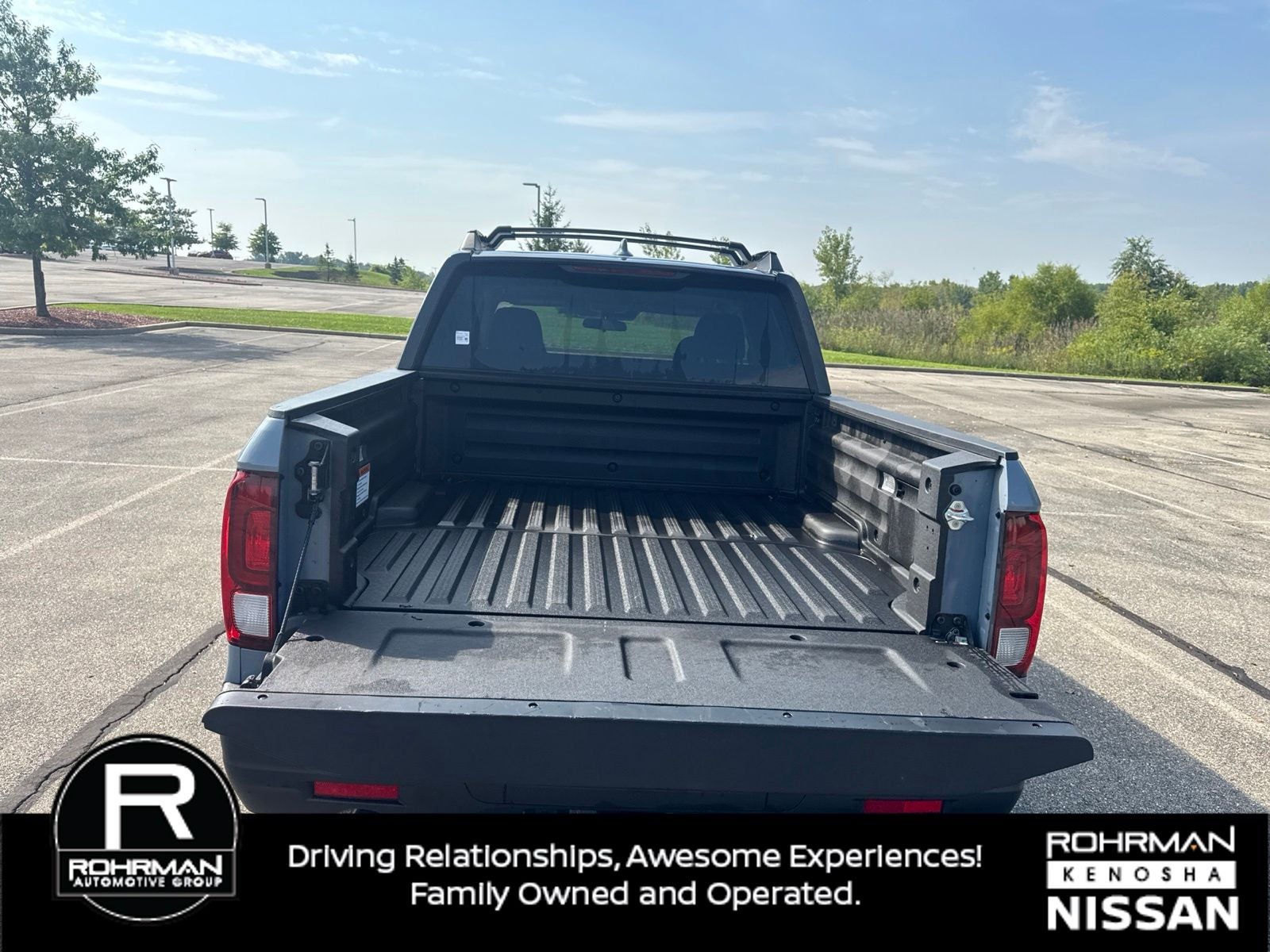 2024 Honda Ridgeline Sport