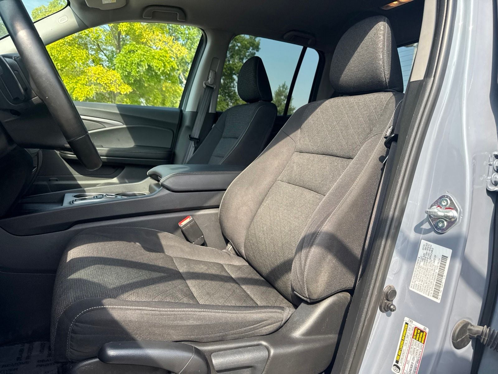 2024 Honda Ridgeline Sport