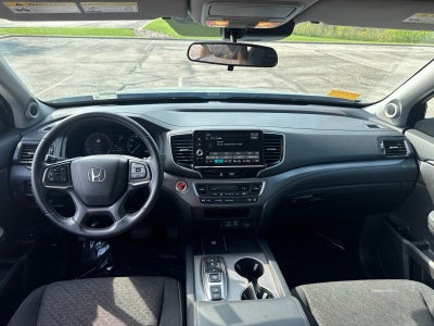 2024 Honda Ridgeline Sport
