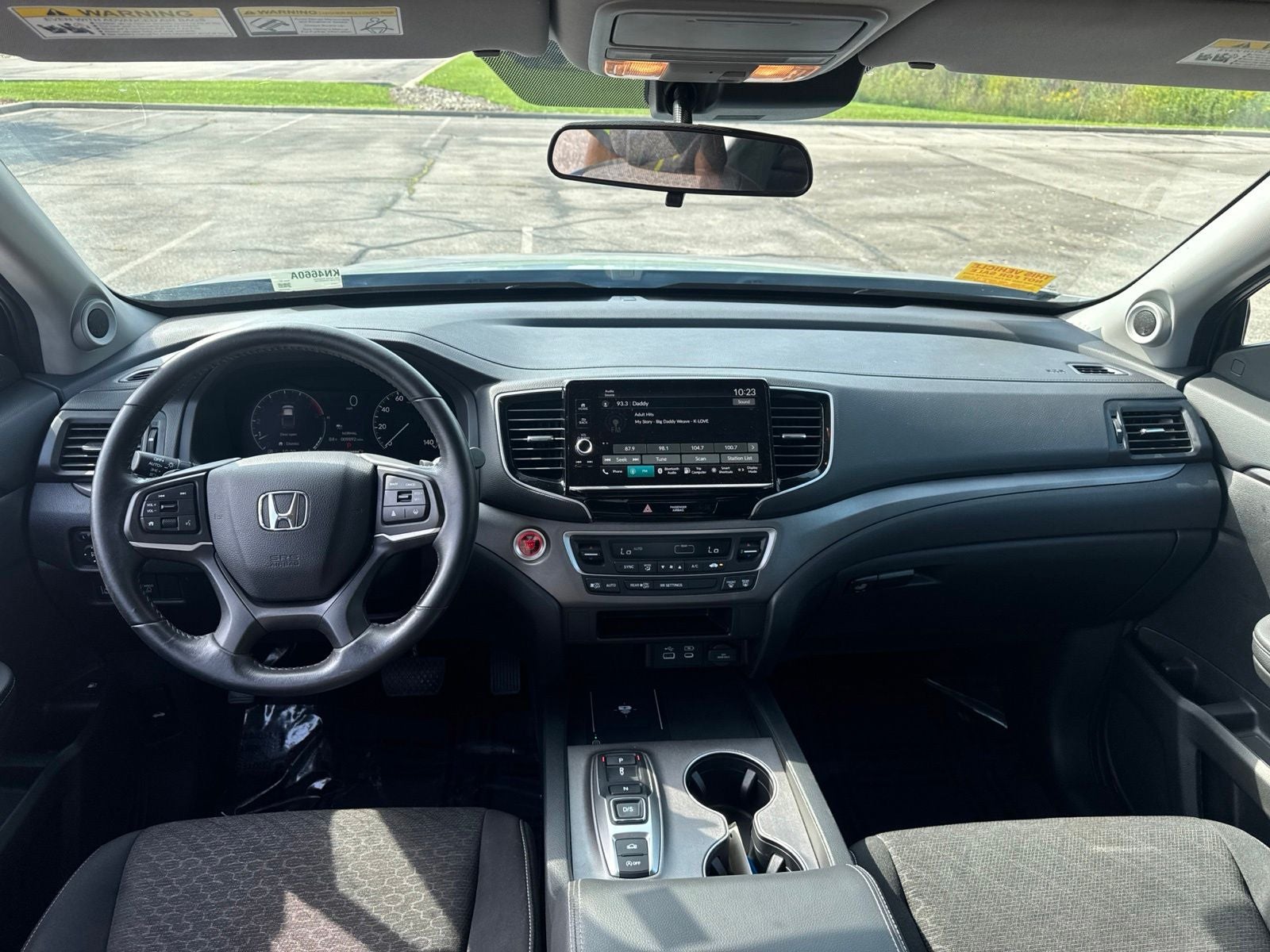 2024 Honda Ridgeline Sport