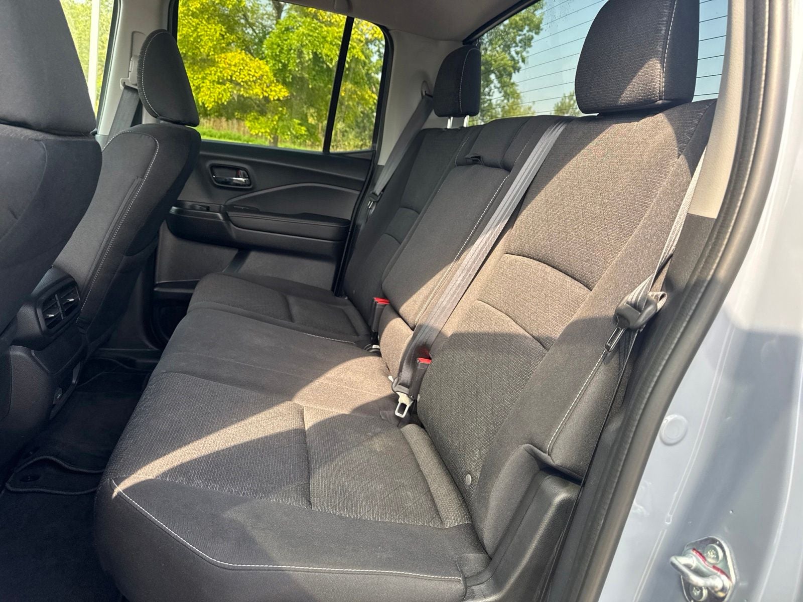 2024 Honda Ridgeline Sport