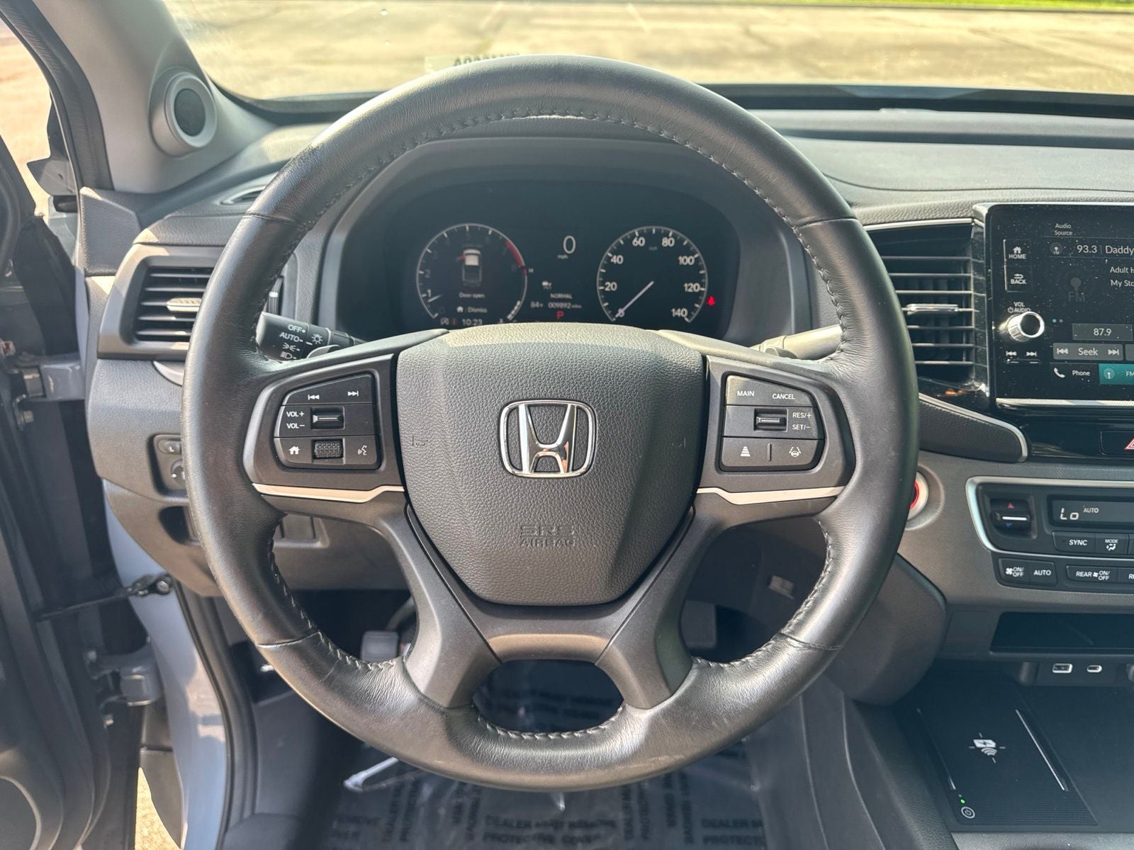 2024 Honda Ridgeline Sport