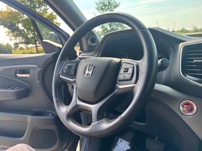 2024 Honda Ridgeline Sport