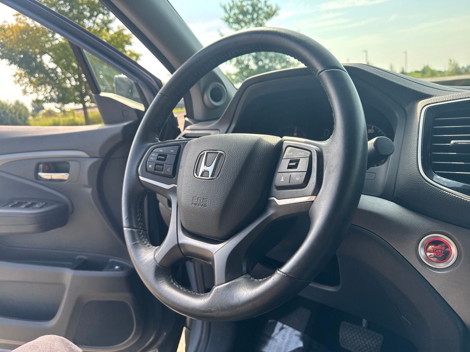 2024 Honda Ridgeline Sport