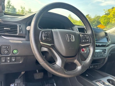 2024 Honda Ridgeline Sport