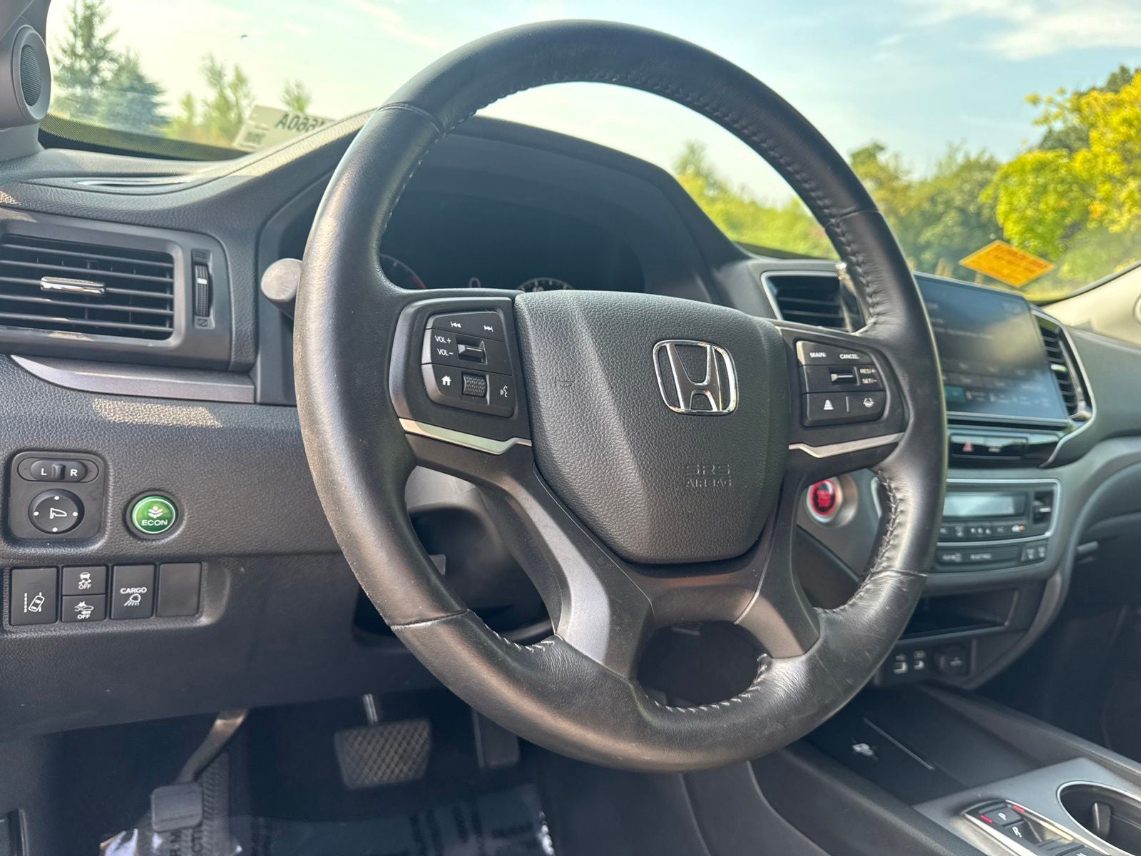 2024 Honda Ridgeline Sport