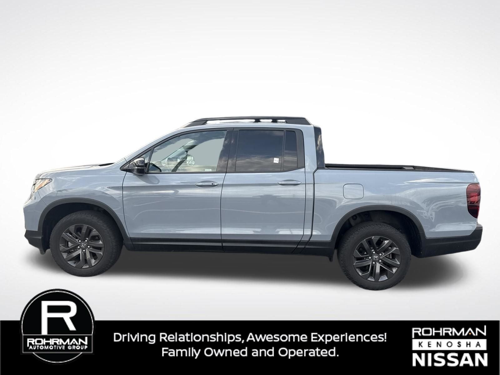 2024 Honda Ridgeline Sport