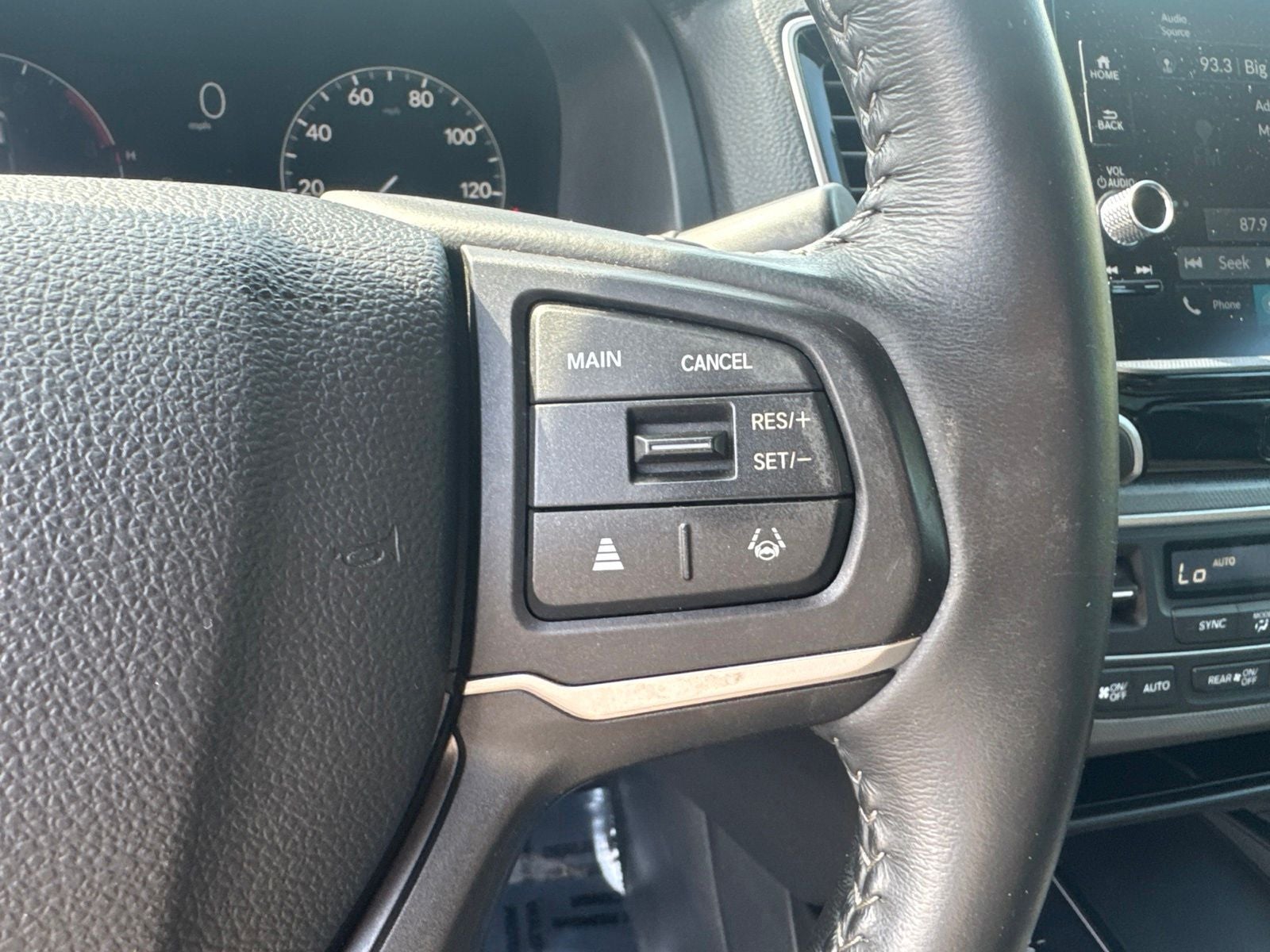2024 Honda Ridgeline Sport