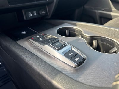 2024 Honda Ridgeline Sport
