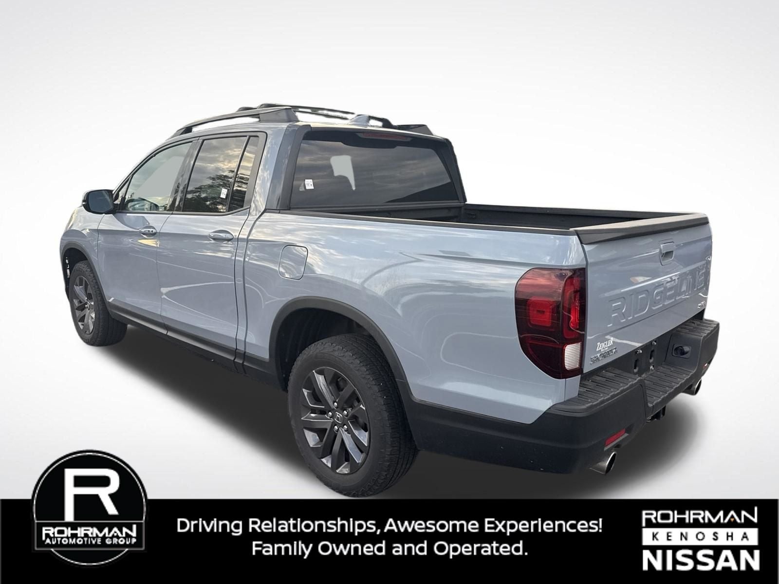 2024 Honda Ridgeline Sport