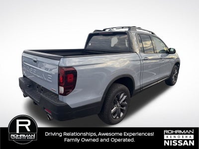 2024 Honda Ridgeline Sport