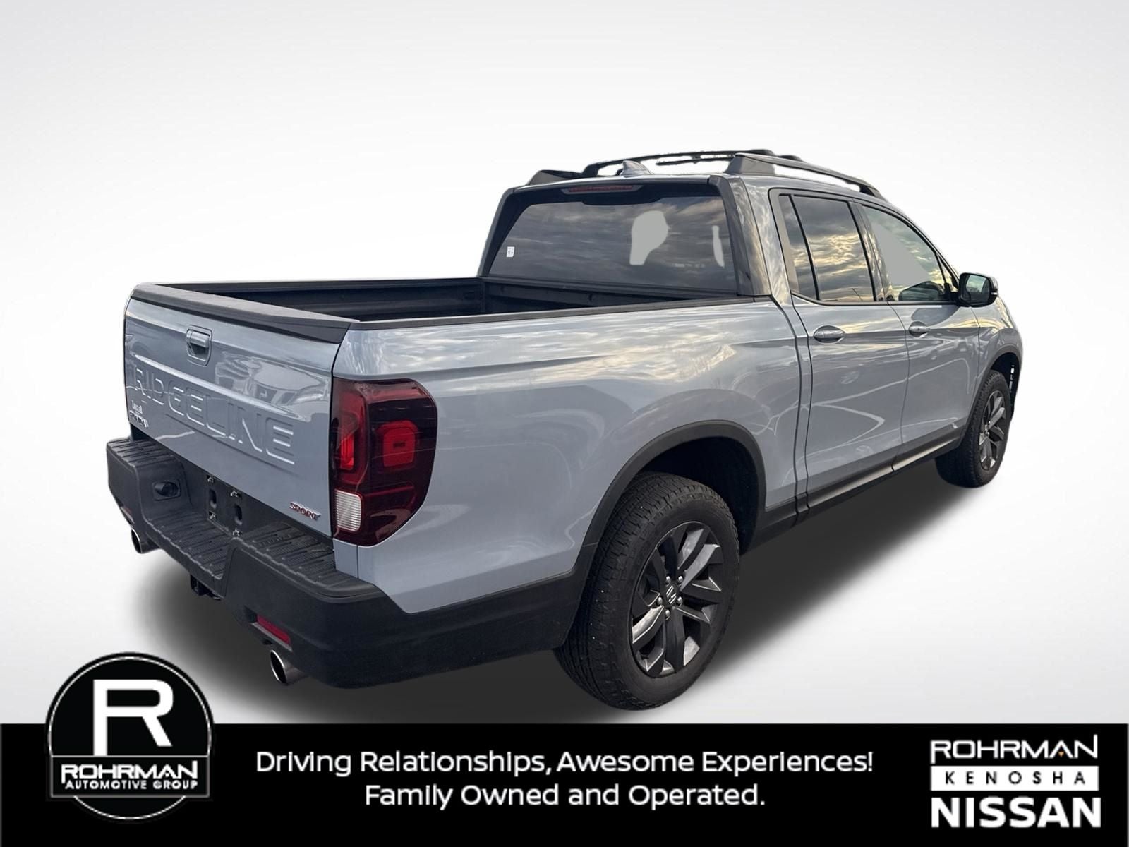 2024 Honda Ridgeline Sport