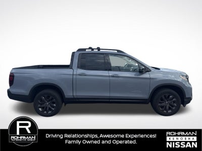 2024 Honda Ridgeline Sport