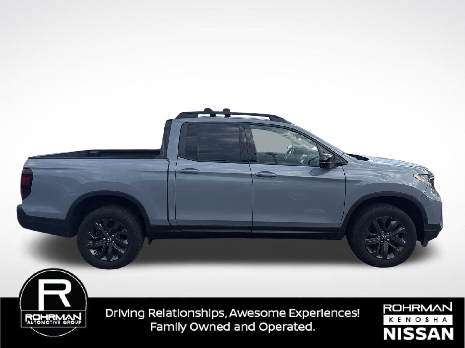 2024 Honda Ridgeline Sport