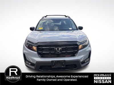 2024 Honda Ridgeline Sport
