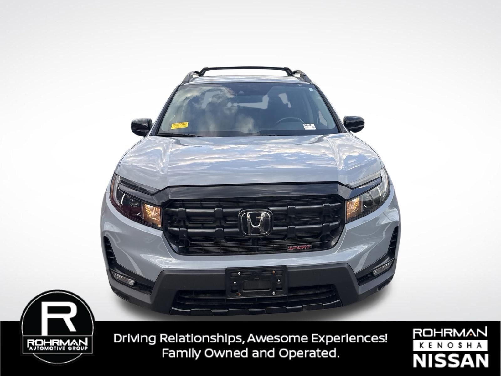 2024 Honda Ridgeline Sport