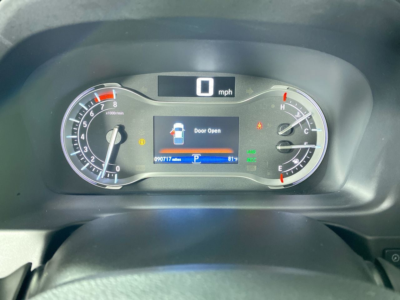 2021 Honda Ridgeline RTL