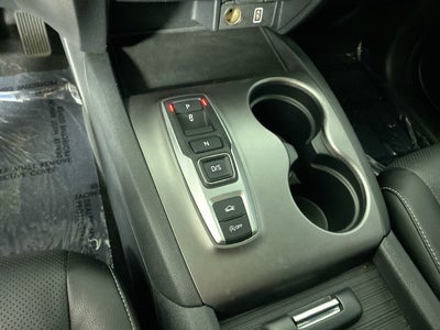 2021 Honda Ridgeline RTL