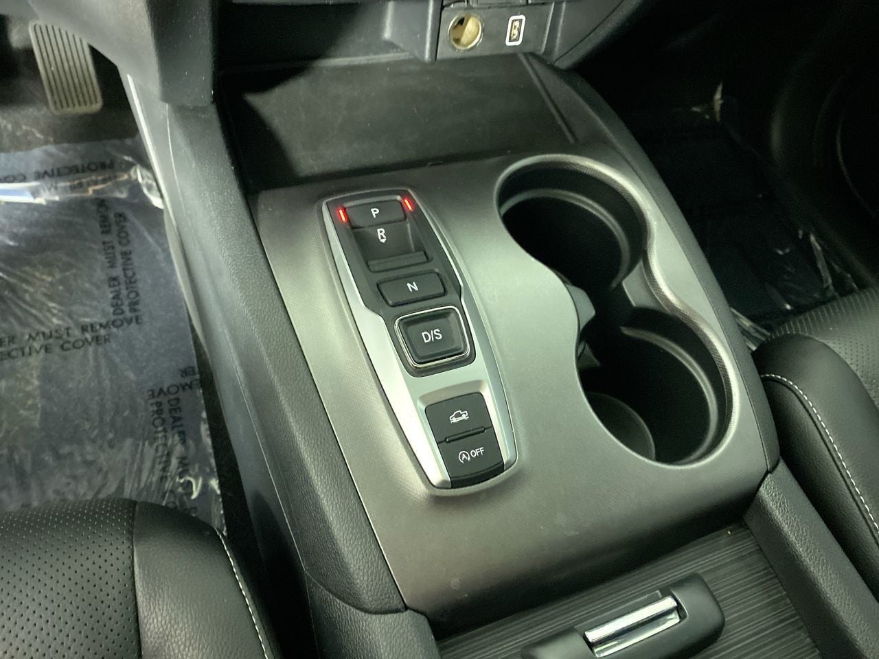 2021 Honda Ridgeline RTL