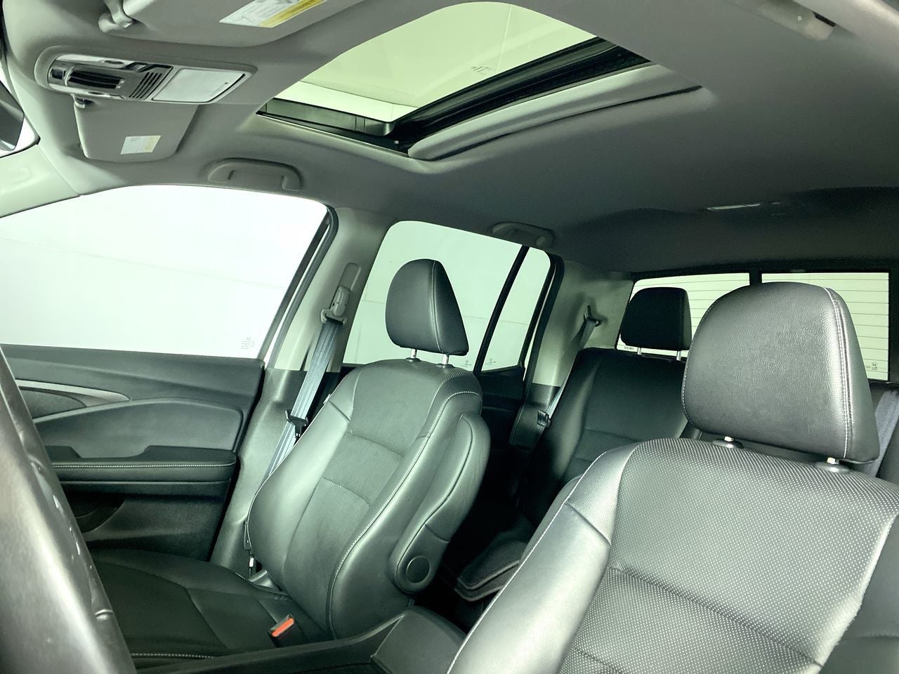 2021 Honda Ridgeline RTL