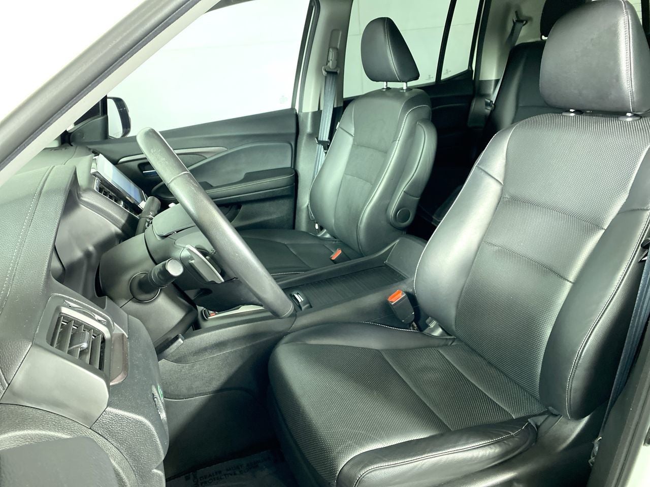 2021 Honda Ridgeline RTL