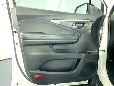 2021 Honda Ridgeline RTL