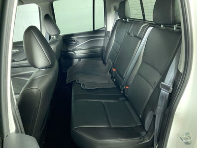 2021 Honda Ridgeline RTL