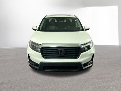 2021 Honda Ridgeline RTL