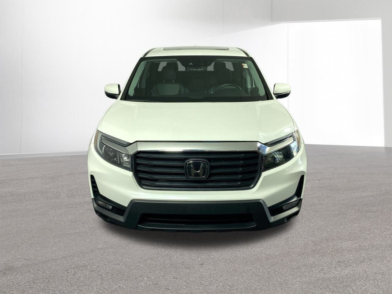 2021 Honda Ridgeline RTL