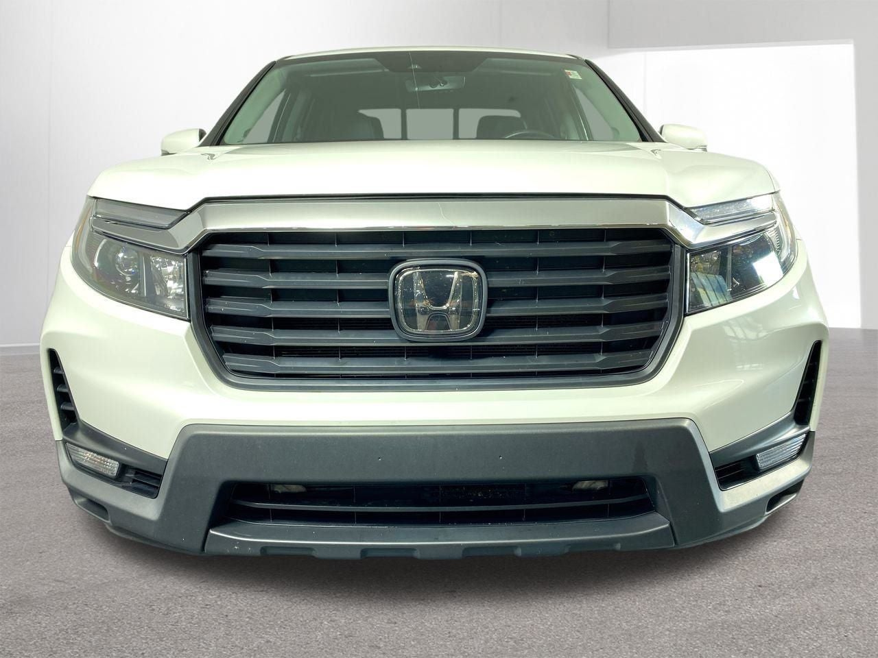 2021 Honda Ridgeline RTL