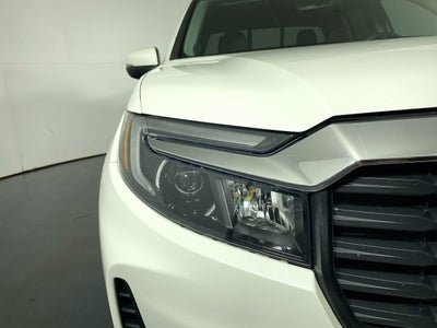 2021 Honda Ridgeline RTL